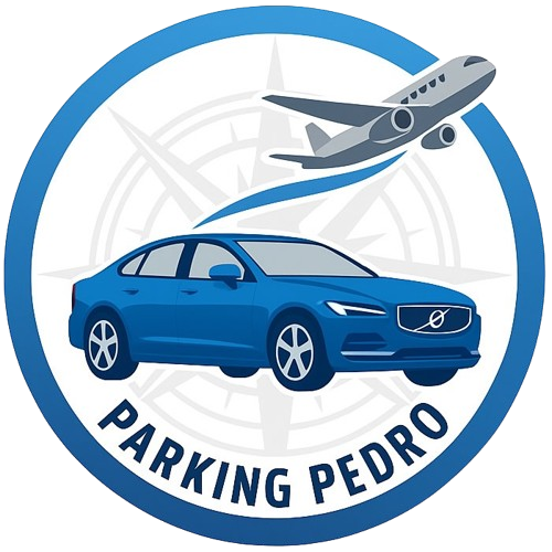 Parking Pedro Logo